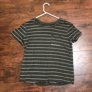 Target stripped T-shirt